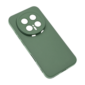 Silikonska maska / futrola Teracell Giulietta za Honor Magic 8 Pro mat zelena.