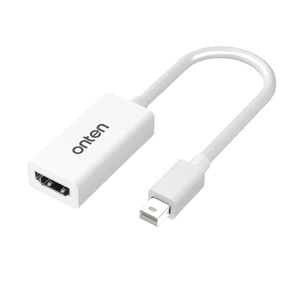 Adapter Mini DP na HDMI (zenski) 20cm (OTN-5113) Onten (MS).