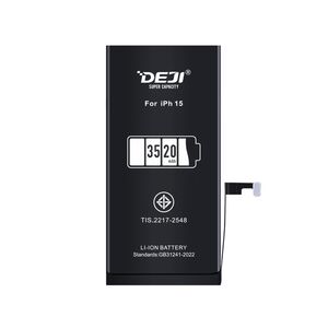 Baterija za iPhone 15 3520mAh Deji (MS).