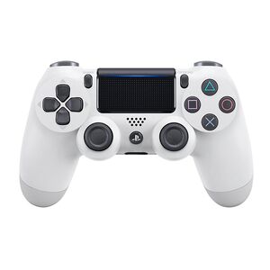DualShock 4 Joypad for PS4 Glacier beli original (MS).