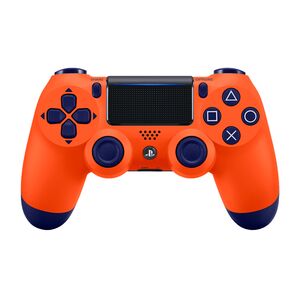 DualShock 4 Joypad for PS4 Sunset Orange original (MS).