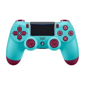 DualShock 4 Joypad for PS4 Wave Blue original (MS).