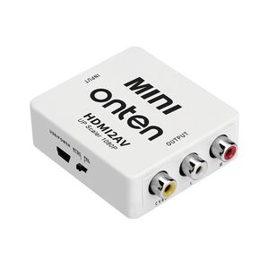 Adapter HDMI (zenski) na AV (zenski) (OTN-7336) Onten (MS).