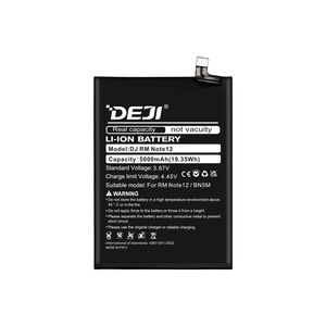 Baterija za Xiaomi Redmi Note 12 4G/5G (BN5M) 5000mAh Deji (MS).