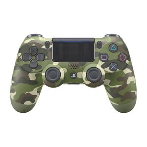 DualShock 4 Joypad for PS4 Green Camouflage original (MS).