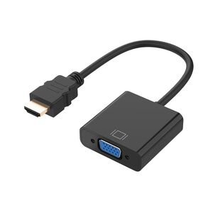 Adapter HDMI na VGA (zenski) 20cm (OTN-5165) Onten (MS).