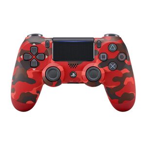 DualShock 4 Joypad for PS4 Red Camouflage original (MS).