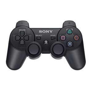 DualShock 3 Joypad for PS3 Jet crni original (MS).