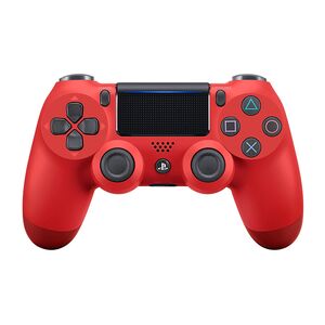 DualShock 4 Joypad for PS4 Magma Red original (MS).