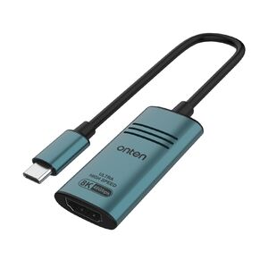 Adapter USB Type-C na HDMI (zenski) 8K 60Hz 18cm (OTN-UC981) Onten (MS).