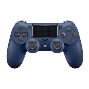 DualShock 4 Joypad for PS4 Midnight Blue original (MS).