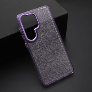 Maska / futrola SPARKLING LOOK za Samsung S948 Galaxy S26 Ultra 5G ljubicasta (MS).