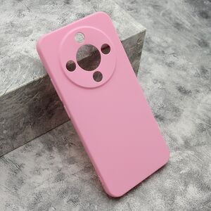 Maska / futrola GENTLE COLOR za Huawei Honor X9D/Magic 8 lite roze (MS).