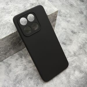 Maska / futrola GENTLE COLOR za Huawei Honor X7d/Honor Smart 400 4G crna (MS).