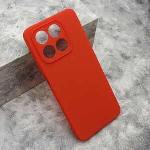 Maska / futrola GENTLE COLOR za Huawei Honor X7d/Honor Smart 400 4G crvena (MS).