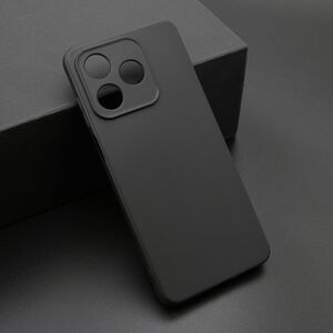 Maska / futrola ultra tanka KOLOR za Huawei Honor X5c/X5c Plus crna (MS).