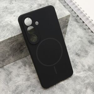 Maska / futrola FLEX MagSafe za Samsung S941 Galaxy S26 5G crna (MS).