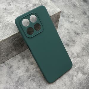 Maska / futrola GENTLE COLOR za Huawei Honor X7d/Honor Smart 400 4G zelena (MS).