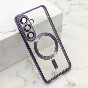 Maska / futrola CAMERA PROTECT MAGSAFE za Samsung S941 Galaxy S26 5G ljubicasta (MS).