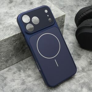 Maska / futrola DEFINE MagSafe za iPhone 17 Pro Max (6.9) plava (MS).