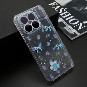 Maska / futrola WHISPER za Huawei Honor X7d/Honor Smart 400 4G plava (MS).