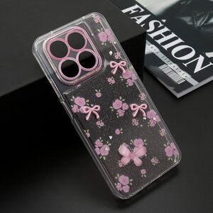 Maska / futrola WHISPER za Huawei Honor X7d/Honor Smart 400 4G roze (MS).