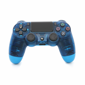 Joypad Dual Shock WIFI za PS4 plavi providna.