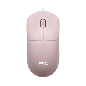 Mis Wired Mouse CP89 roze JEDEL (MS).