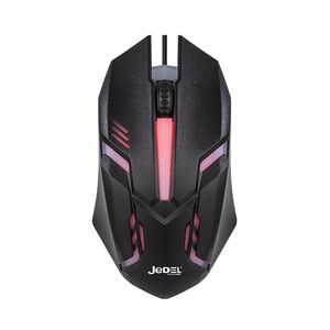 Mis gejmerski LED M66 crni JEDEL (MS).