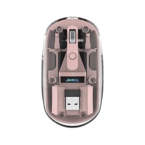 Mis bezicni Dual Modes 2in1 WD131P pink JEDEL (MS).