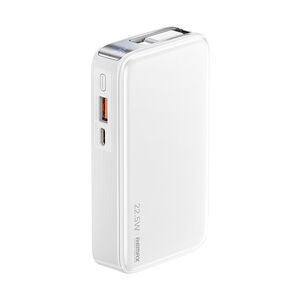 Back Up Baterija REMAX FCP-25 Type C 22.5W QC 10000mAh beli (MS).