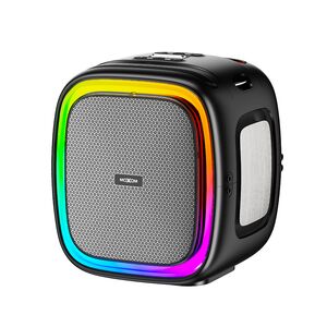 Zvucnik bluetooth Moxom MX-SK93 100W sa mikrofonom crni (MS).