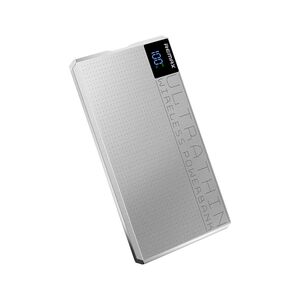 Back Up Baterija Magsafe REMAX MP-5 15W PD20W 5000mAh srebrni (MS).