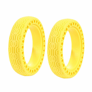 Guma za elektricni trotinet Xiaomi M365/1s/essential/Pro1/Pro2/mi3 N15 zuta 8.5 inch.