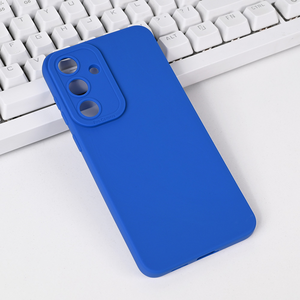 Maska / futrola Silikon Pro Camera za Samsung S731B Galaxy S25 FE plava.