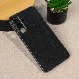Maska / futrola Sparkle Dust za Samsung S731B Galaxy S25 Fe crna.