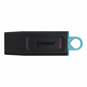 Kingston Data Traveler Exodia Onyx DTX USB flash memorija 64GB 3.2 crna.