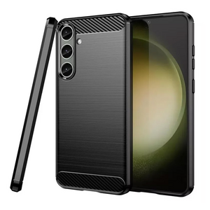 Maska / futrola Defender Safeguard za Samsung S931 Galaxy S25 crna.