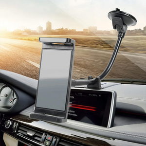 Auto Drzač za tablet LP-3C (do 14 inch) crni.