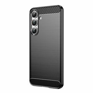 Maska / futrola Defender Safeguard za Samsung S731B Galaxy S25 FE crna.