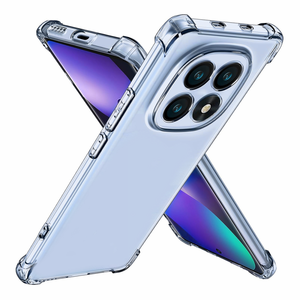 Maska / futrola providna ice Cube za Xiaomi Redmi Note 15 Pro 4G (EU).