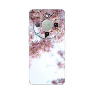 Silikonska maska / futrola print za Huawei Honor Magic 8 Lite Spring.