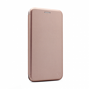 Maska / futrola Teracell Flip Cover za Xiaomi Redmi Note 15 4G (EU) roze.