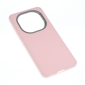 Maska / futrola Elegant za Xiaomi Redmi Note 15 Pro 4G roze.