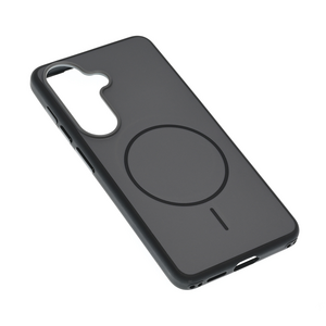 Maska / futrola Magsafe mat Line za Samsung S941 Galaxy S26 crna.