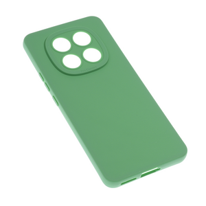 Maska / futrola Silikon Pro Camera za Xiaomi Redmi Note 15 4G zelena.