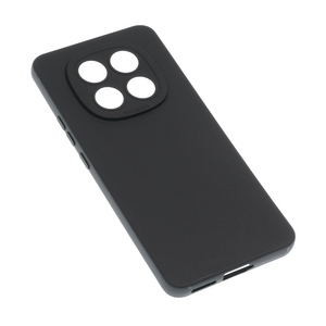 Maska / futrola Silikon Pro Camera za Xiaomi Redmi Note 15 4G crna.