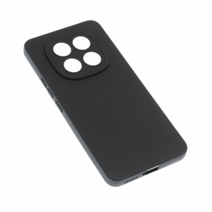 Maska / futrola Silikon Pro Camera za Xiaomi Redmi Note 15 Pro 4G crna.