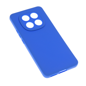 Maska / futrola Silikon Pro Camera za Xiaomi Redmi Note 15 4G plava.