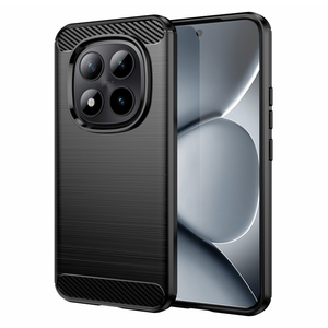 Maska / futrola Defender Safeguard za Xiaomi Redmi Note 15 Pro Plus 5G (EU) crna.